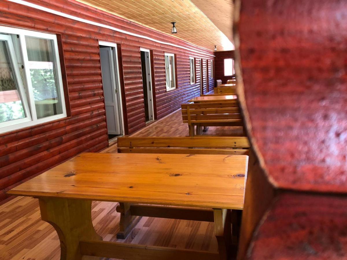 Pensiunea Cerbul Lacu Rosu Exterior foto